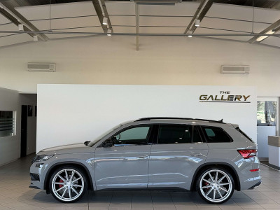 Skoda Kodiaq Gebrauchtwagen