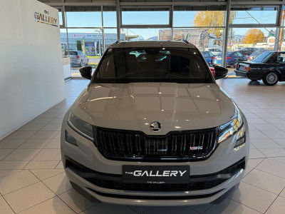 Skoda Kodiaq Gebrauchtwagen