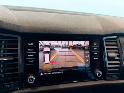 Skoda Kodiaq Gebrauchtwagen