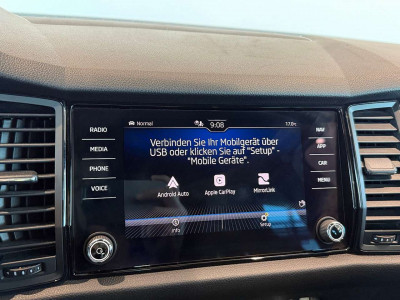 Skoda Kodiaq Gebrauchtwagen