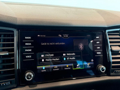 Skoda Kodiaq Gebrauchtwagen