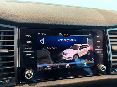 Skoda Kodiaq Gebrauchtwagen