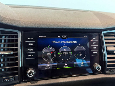 Skoda Kodiaq Gebrauchtwagen