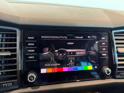 Skoda Kodiaq Gebrauchtwagen