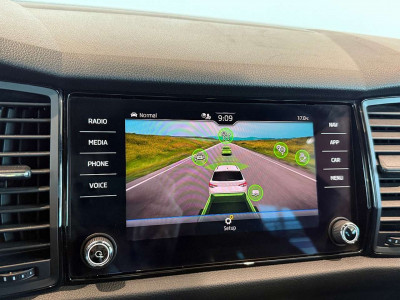 Skoda Kodiaq Gebrauchtwagen