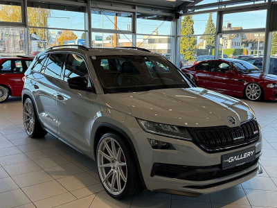 Skoda Kodiaq Gebrauchtwagen