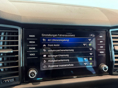 Skoda Kodiaq Gebrauchtwagen