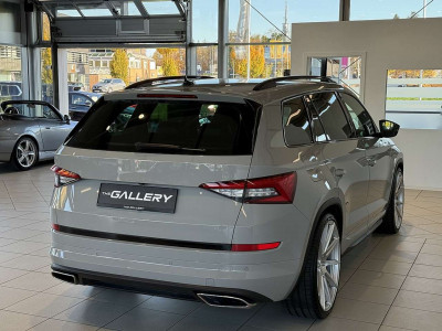 Skoda Kodiaq Gebrauchtwagen