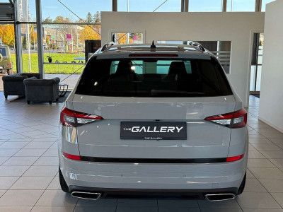 Skoda Kodiaq Gebrauchtwagen