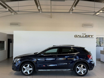 Mercedes-Benz GLA Gebrauchtwagen