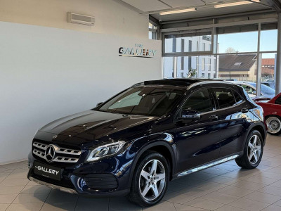 Mercedes-Benz GLA Gebrauchtwagen