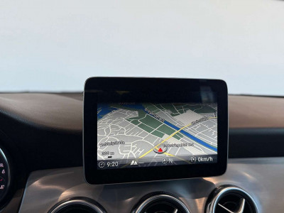 Mercedes-Benz GLA Gebrauchtwagen