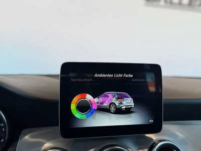 Mercedes-Benz GLA Gebrauchtwagen