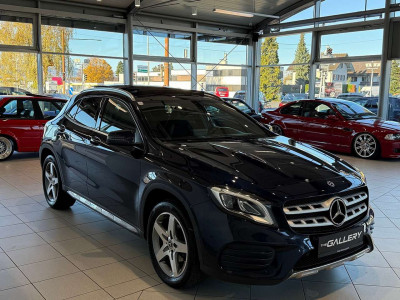Mercedes-Benz GLA Gebrauchtwagen
