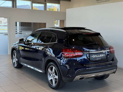 Mercedes-Benz GLA Gebrauchtwagen