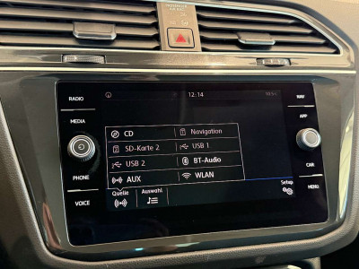 VW Tiguan Gebrauchtwagen