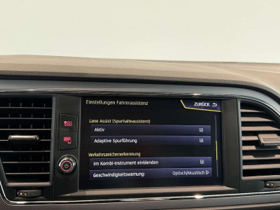 Seat Leon Gebrauchtwagen