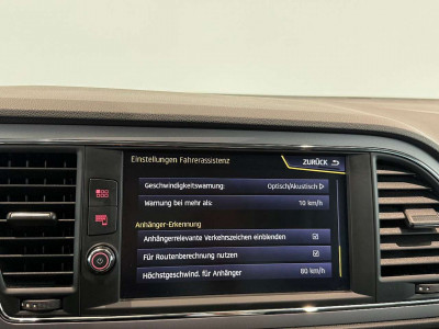 Seat Leon Gebrauchtwagen