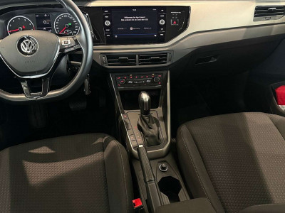 VW Polo Gebrauchtwagen