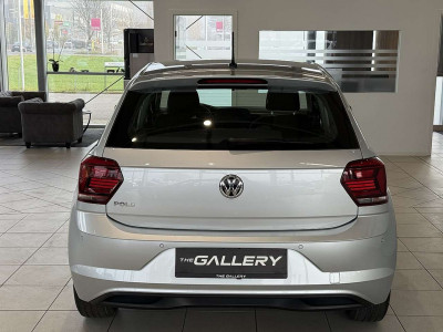 VW Polo Gebrauchtwagen