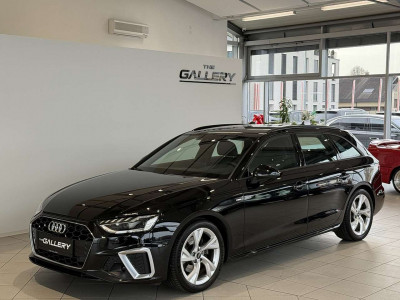 Audi A4 Gebrauchtwagen