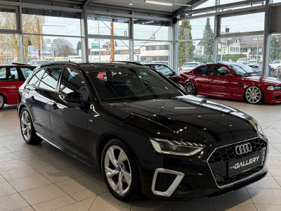 Audi A4 Gebrauchtwagen