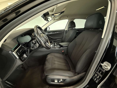 BMW 5er Gebrauchtwagen