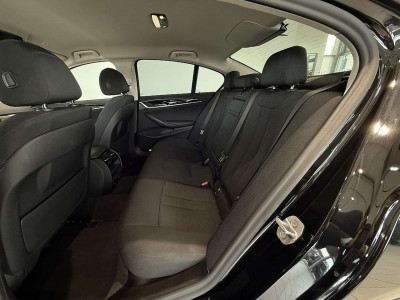 BMW 5er Gebrauchtwagen