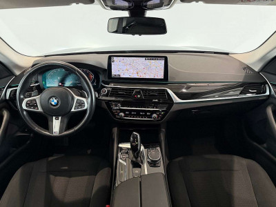 BMW 5er Gebrauchtwagen