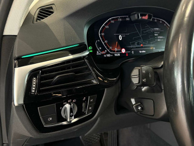 BMW 5er Gebrauchtwagen