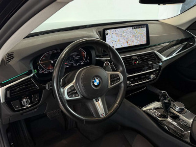 BMW 5er Gebrauchtwagen