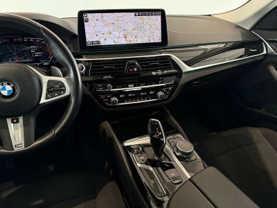 BMW 5er Gebrauchtwagen