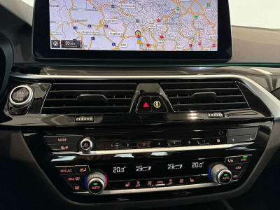 BMW 5er Gebrauchtwagen