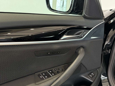 BMW 5er Gebrauchtwagen