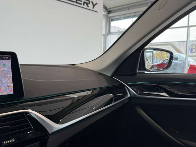 BMW 5er Gebrauchtwagen