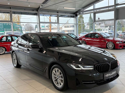 BMW 5er Gebrauchtwagen