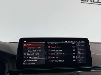 BMW 5er Gebrauchtwagen