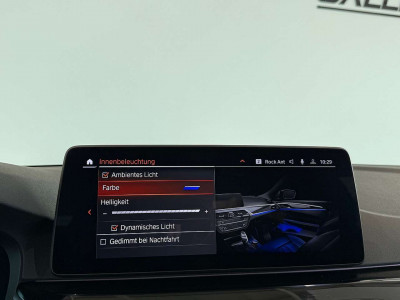 BMW 5er Gebrauchtwagen