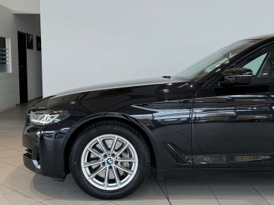BMW 5er Gebrauchtwagen