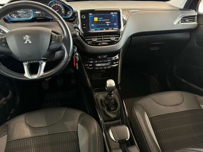 Peugeot 2008 Gebrauchtwagen