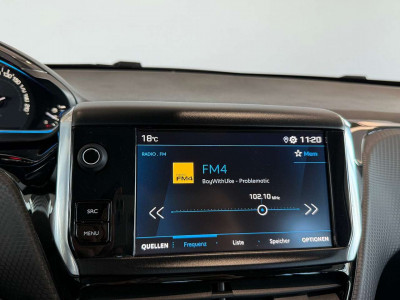 Peugeot 2008 Gebrauchtwagen