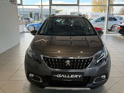 Peugeot 2008 Gebrauchtwagen