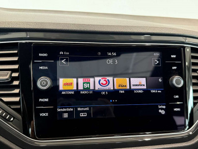 VW T-Roc Gebrauchtwagen