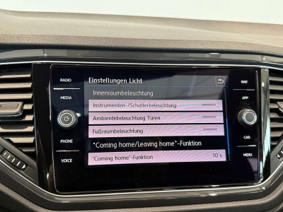 VW T-Roc Gebrauchtwagen