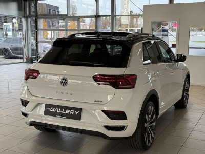 VW T-Roc Gebrauchtwagen