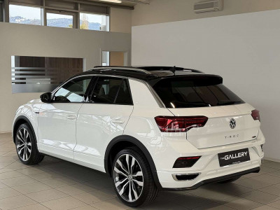 VW T-Roc Gebrauchtwagen