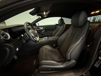 Mercedes-Benz E-Klasse Gebrauchtwagen