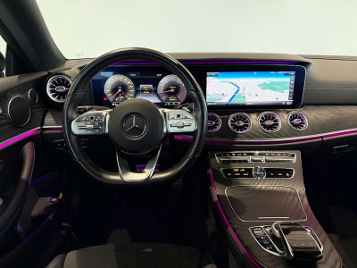 Mercedes-Benz E-Klasse Gebrauchtwagen