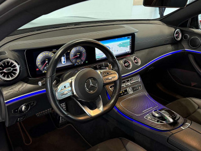 Mercedes-Benz E-Klasse Gebrauchtwagen