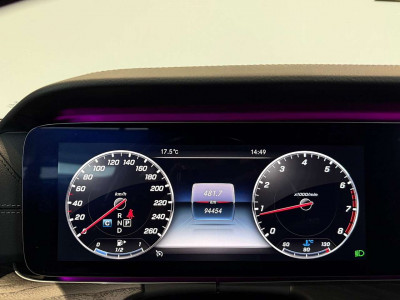 Mercedes-Benz E-Klasse Gebrauchtwagen